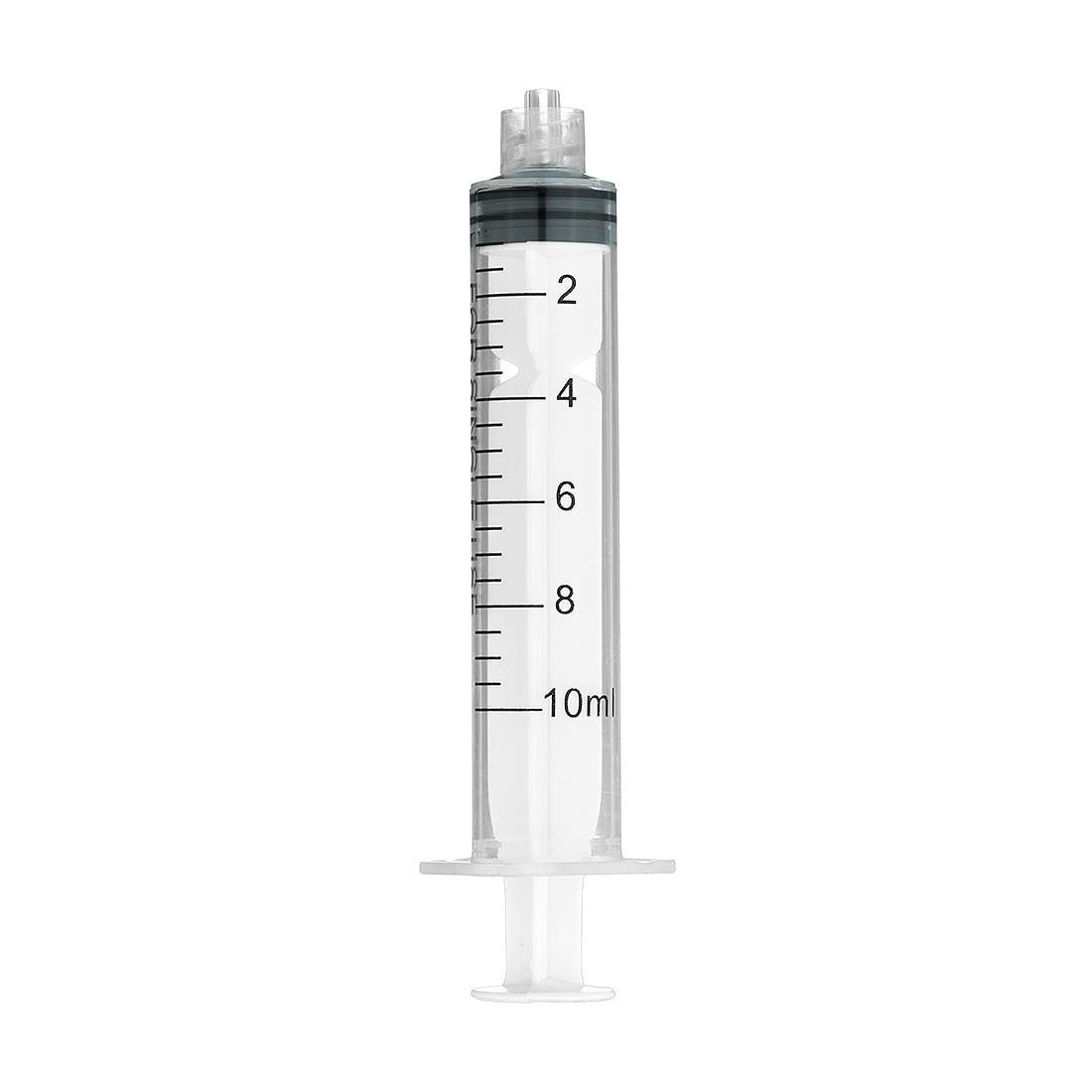 Jeringa 10ml Accesorios - Precisión y Seguridad