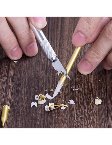 SAVITA 2-Piece Pencil Cutters - Precise & Safe Cutting Tool 2