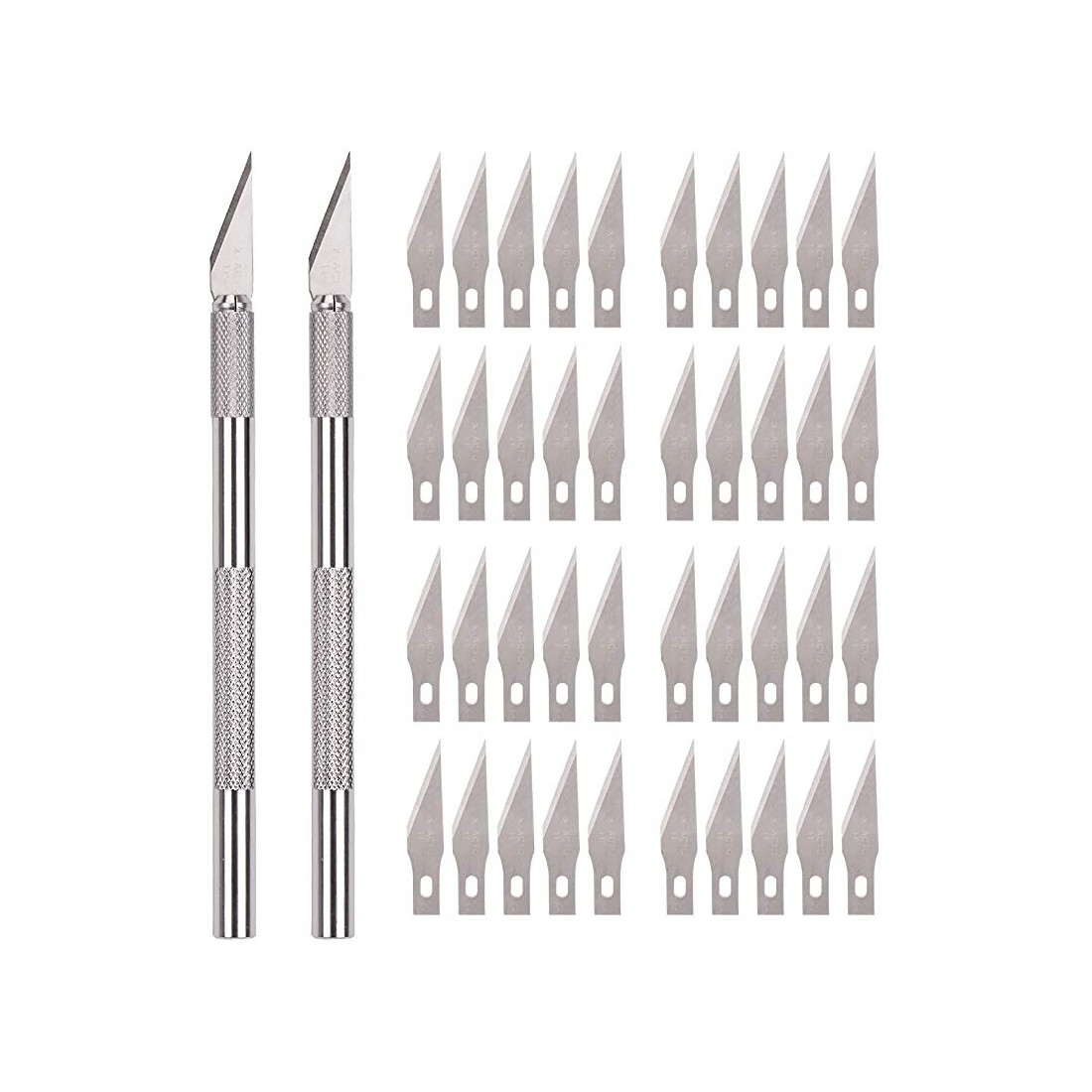 2 Bleistiftausstecher Set SAVITA - Genauigkeit &...