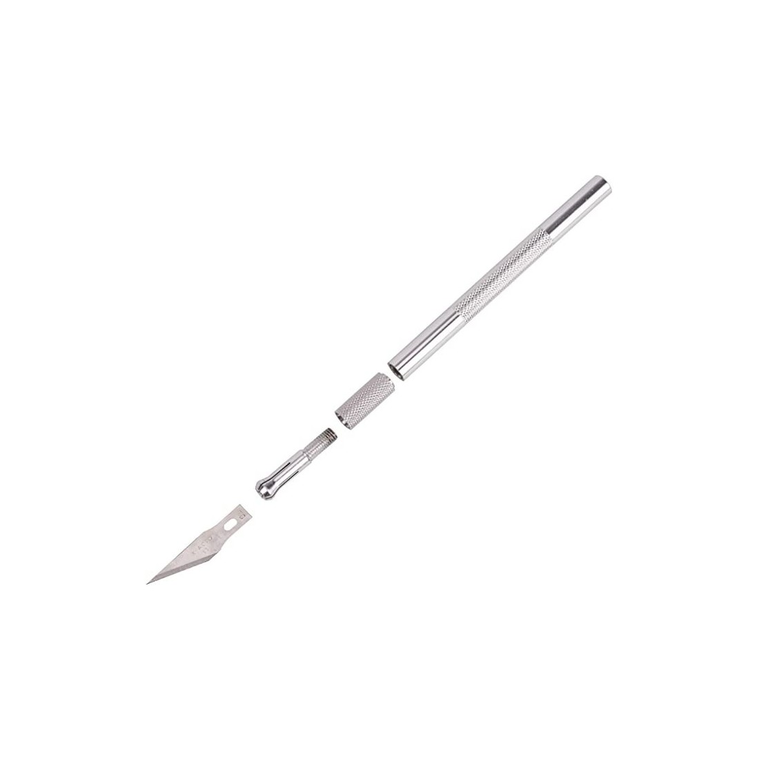 Set de 2 Taille-Crayons SAVITA Lame Acier SK5
