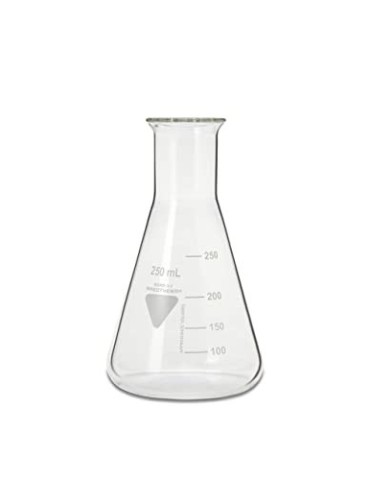 Matraz 250 ml NeoLab - Vetro Resiliente e Preciso