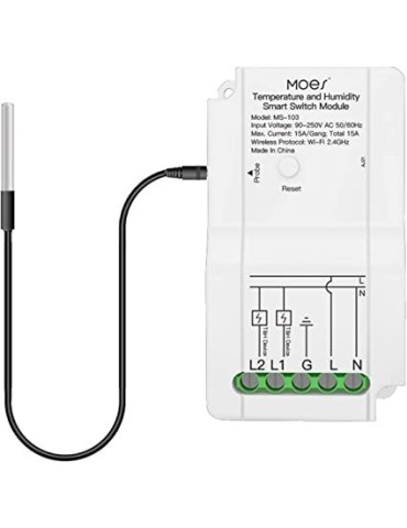Controllo Intelligente WiFi per Casa