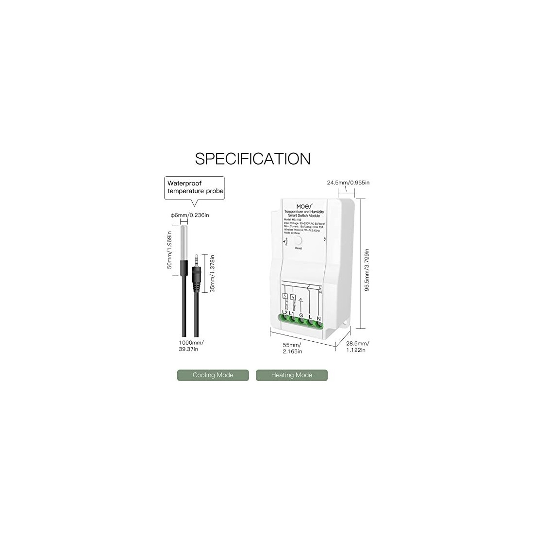Smart WiFi Home Control