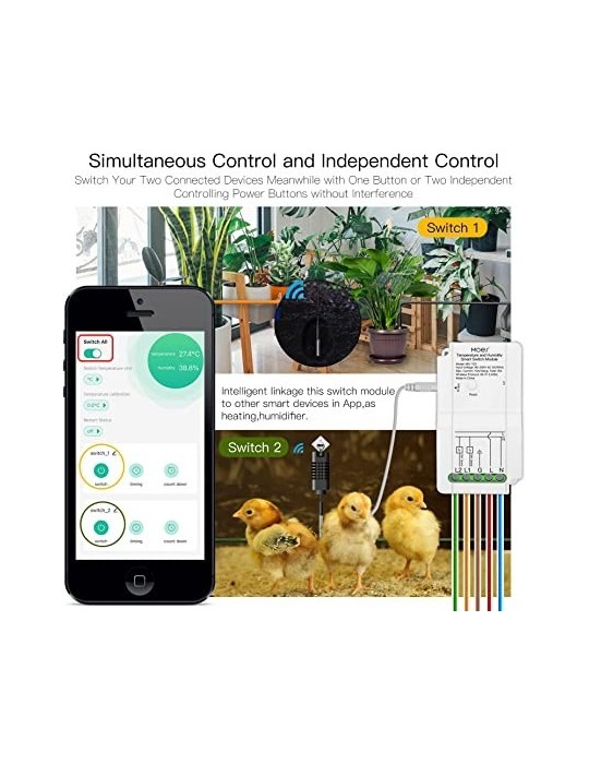 Smart WiFi Home Control