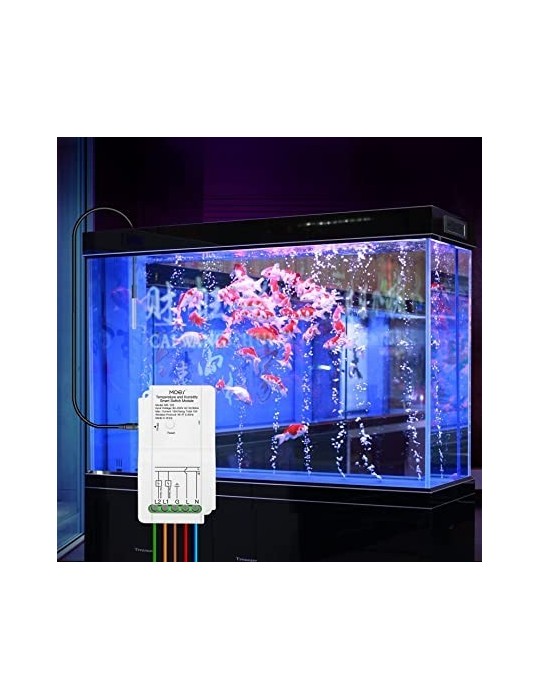 Contrôle Intelligent WiFi pour Maison