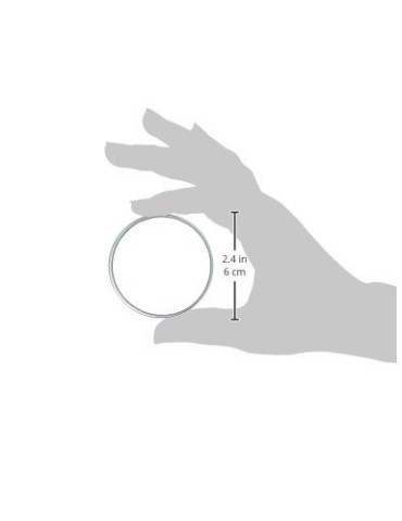 Piastre Petri 120mm x 20mm - Vetro Borsilicato 3.3 - 5 Unità 2