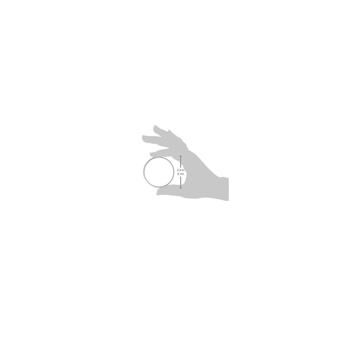 High-Quality 120mm x 20mm Petri Dishes - Set of 5 Units