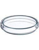 Borosilicate Glass Petri Dishes 80x15mm, 5 Units