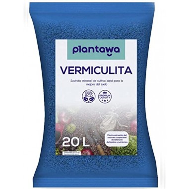 Substrato di vermiculite 20L