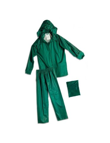 Waterproof suit