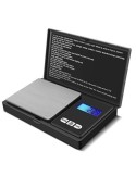 High-Precision Digital Scale | 0.1g Accuracy & Backlit...