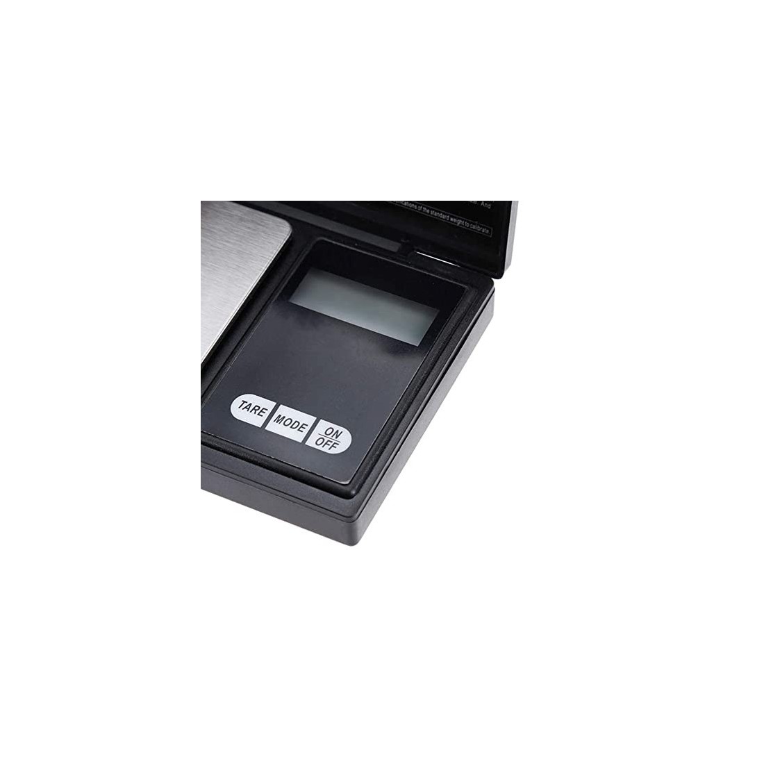 High-Precision Digital Scale | 0.1g Accuracy & Backlit...