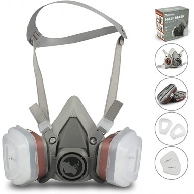 RSM Anti Dust Covered Gesichtsmaske...