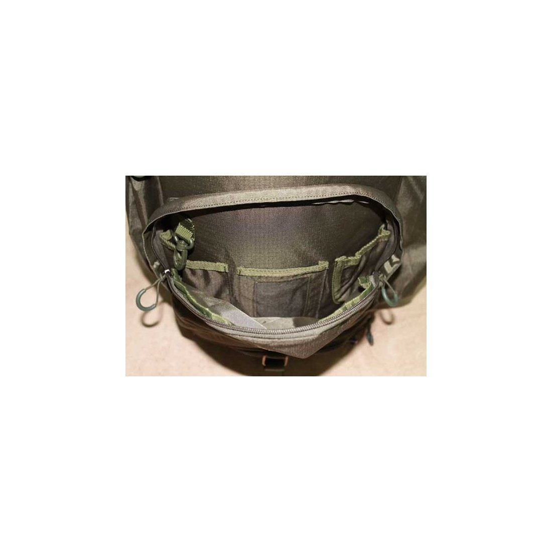 Marsupio Nature hedgehog backpack