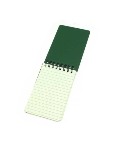 Libreta water proof 2