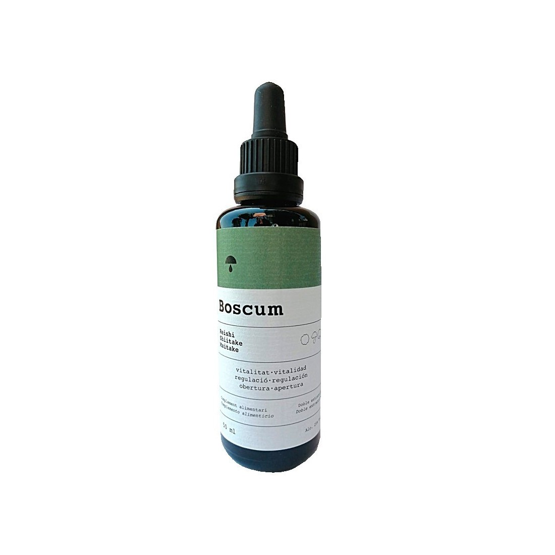 Extracto Sinergia BOSCUM 50 ml,...