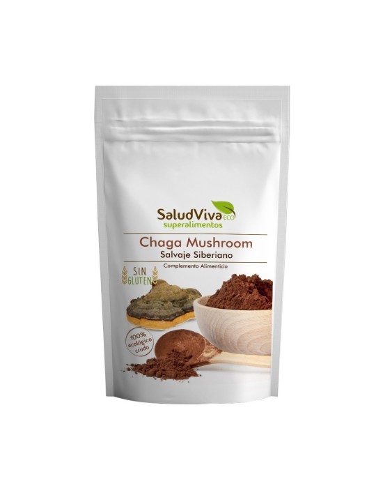 Chaga 100g Bio | Complément Naturel et Écologique Chaga 100g Bio | Complément Naturel et Écologique