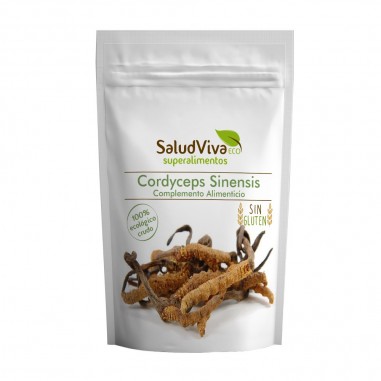 Cordyceps Sinensis Polvere ECO 100g