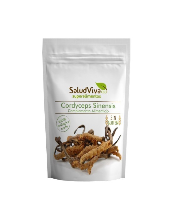 Cordyceps Sinensis Pulver 100g – Natürliche Energie &... Cordyceps Sinensis Pulver 100g – Natürliche Energie &...