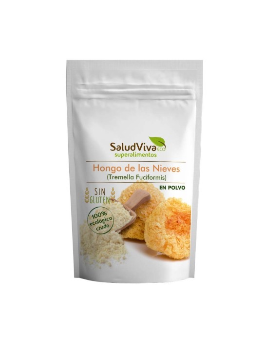 Hongo de las Nieves 100g - Superalimento Natural