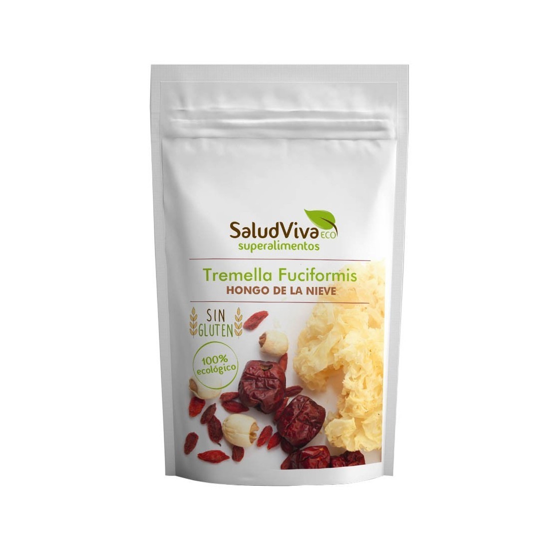 Fungo delle Nevi Intero 90gr | Fibra e Proteine Fungo delle Nevi Intero 90gr | Fibra e Proteine