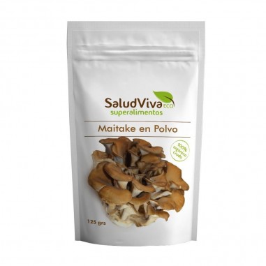 Maitake in polvere 125g Eco