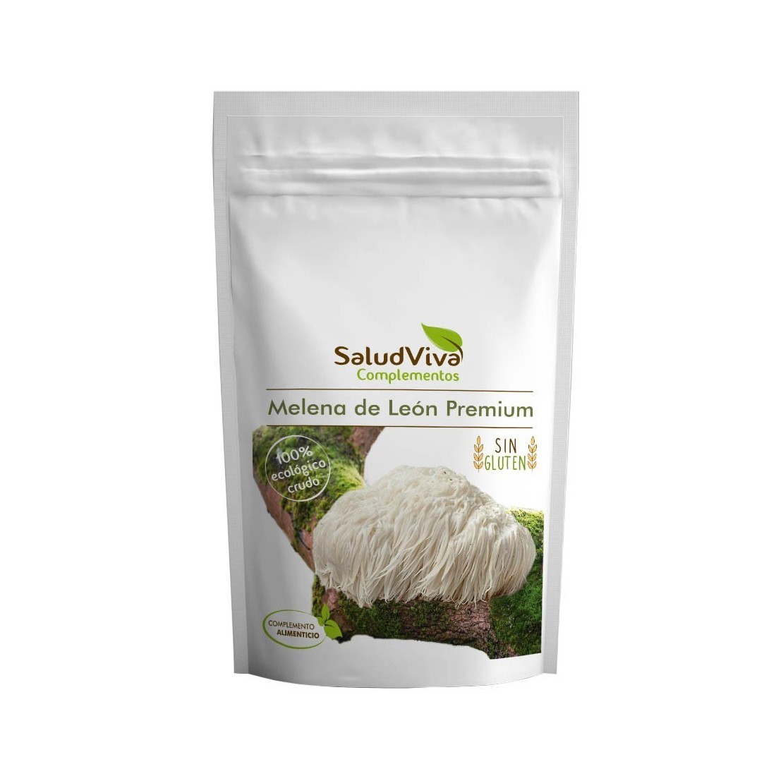 Löwenmähne 100g Bio | Natürliches Superfood und Öko Löwenmähne 100g Bio | Natürliches Superfood und Öko