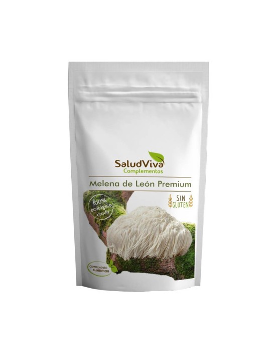 Crinière de Lion 100g Bio | Superaliment Naturel et Écologique Crinière de Lion 100g Bio | Superaliment Naturel et Écologique