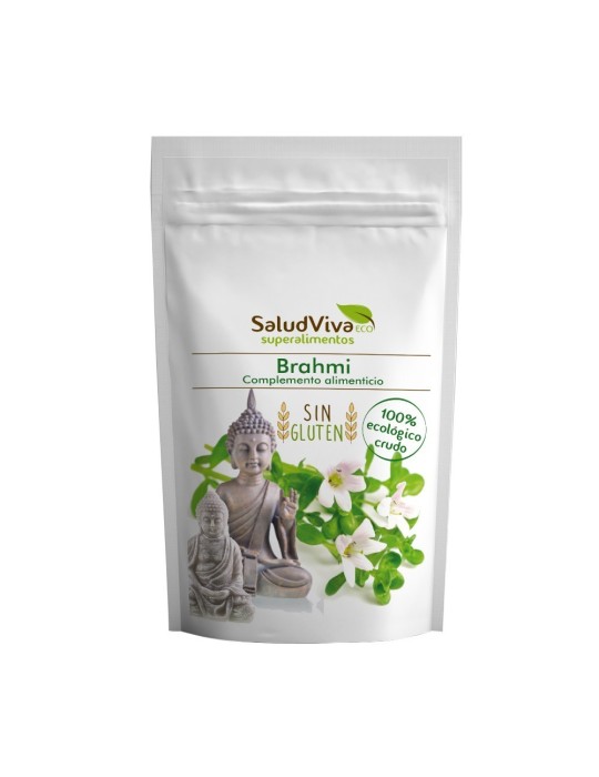 Brahmi 100g Eco - Natürliche Energie & Konzentration Brahmi 100g Eco - Natürliche Energie & Konzentration