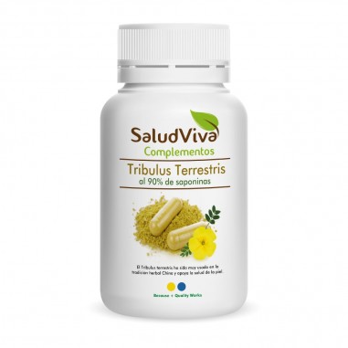 Tribulus Terrestris capsule 90%...