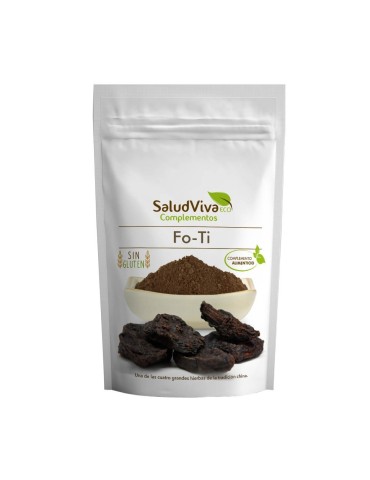 Fo-ti 125g Eco: Natürliche Faser und Energie