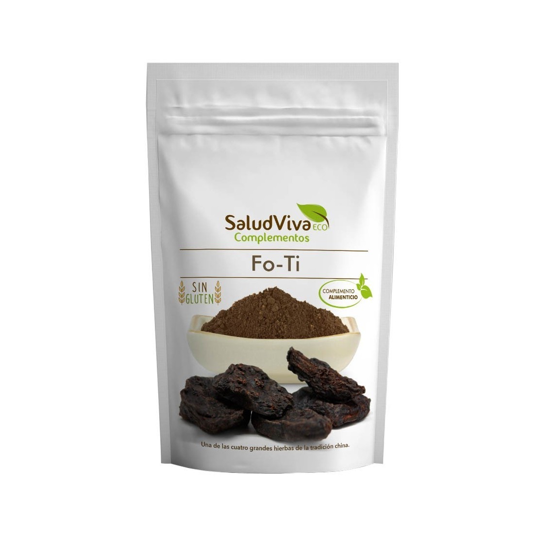 Fo-ti 125g Eco: Natural Fiber and Energy Fo-ti 125g Eco: Natural Fiber and Energy