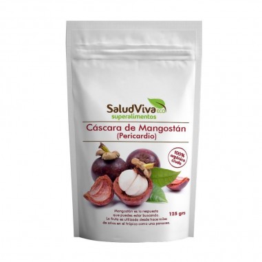 Mangostano 125g Eco