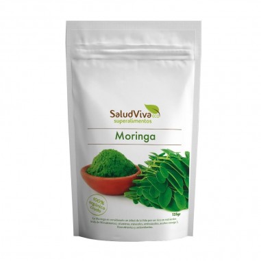 Moringa 125g Öko