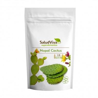 NOPAL POWDER 125 GRS.