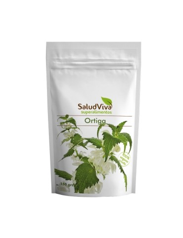 Polvere di Ortica 150g - Superalimento Naturale