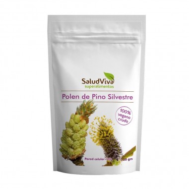 Pine Pollen Powder 100g