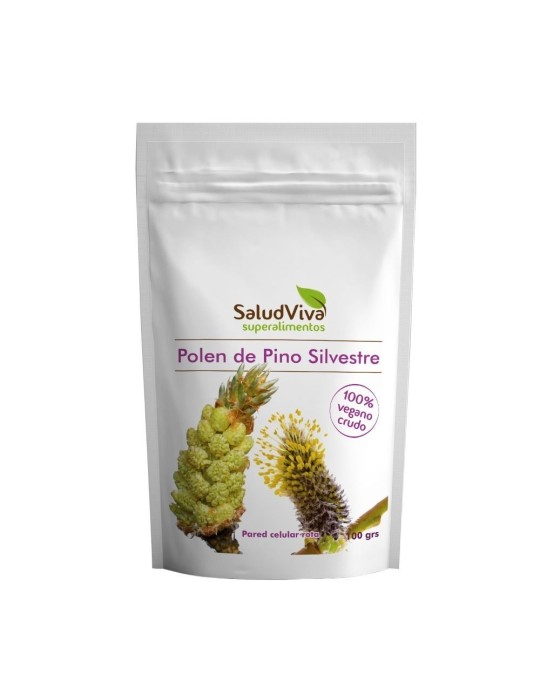 Kiefernpollen 100g - Natürliches Superfood Kiefernpollen 100g - Natürliches Superfood