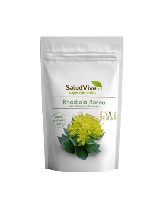Rhodiola Rosea 100g Organic | Fights Stress and Boosts Energy Rhodiola Rosea 100g Organic | Fights Stress and Boosts Energy