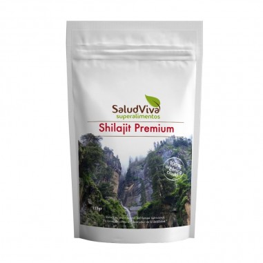 Shilajit Premium 125g