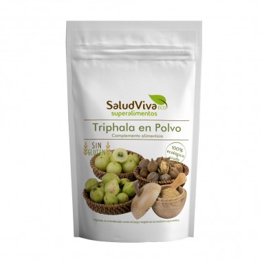 Triphala 125g Eco