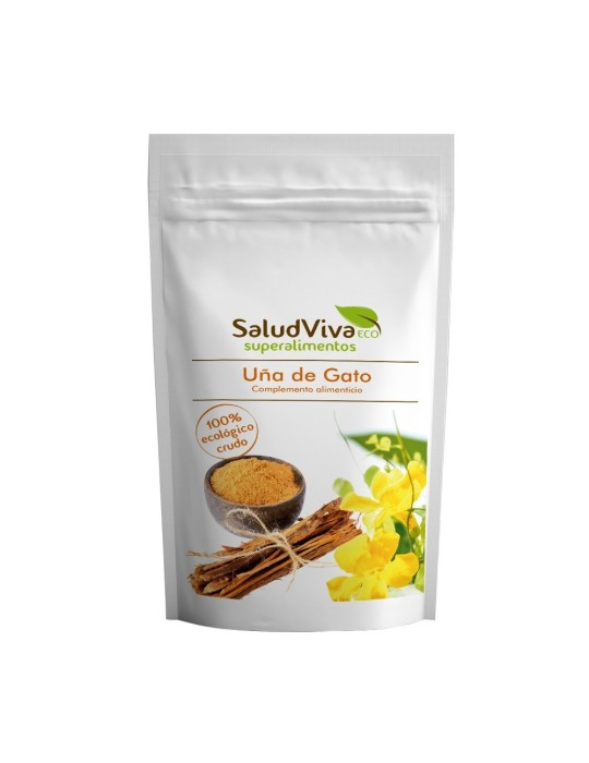 Uña de Gato 100g Eco - Fibra y Salud Natural Uña de Gato 100g Eco - Fibra y Salud Natural