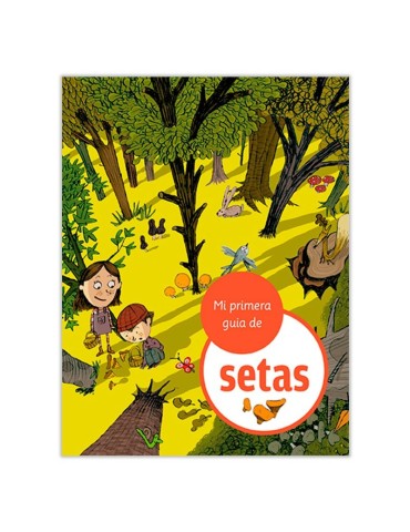 Guía de Setas - Identificación y Recolecta Segura