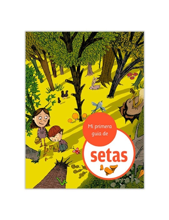 Guía de Setas - Identificación y Recolecta Segura Guía de Setas - Identificación y Recolecta Segura