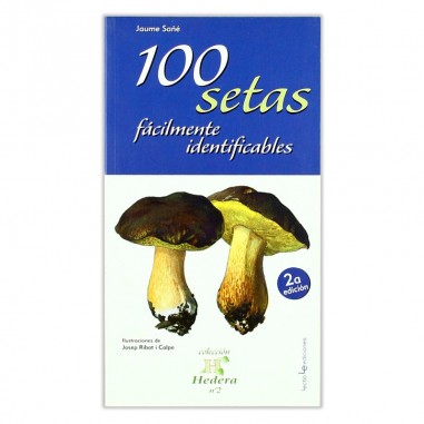 100 SETAS FACILMENTE IDENTIFICABLES