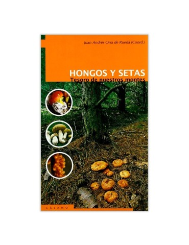 Hongos y Setas - Guía Definitiva de Micología