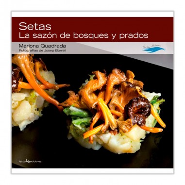 SETAS - LA SAZON DE BOSQUES Y PRADOS