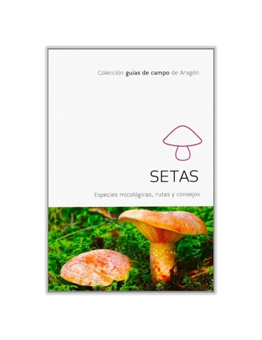 Guia Definitivo de Cogumelos - Espécies e Rotas