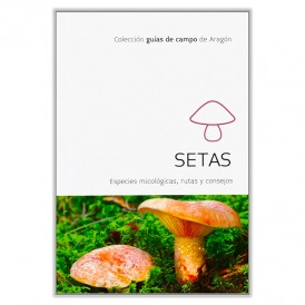 SETAS - ESPECIES...