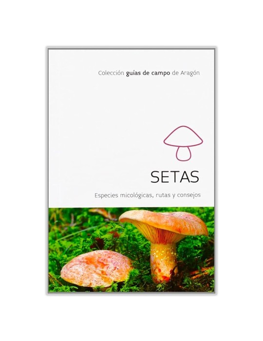 Guía Setas Micológicas - Rutas y Consejos Guía Setas Micológicas - Rutas y Consejos